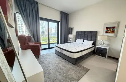 شقة - غرفة نوم - 2 حمامات للايجار في سول باي - الخليج التجاري - دبي