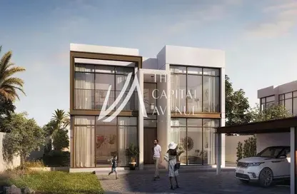 Villa - 4 Bedrooms - 6 Bathrooms for sale in Ain Al Maha - Al Jubail Island - Abu Dhabi