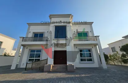 Villa - 5 Bedrooms - 6 Bathrooms for rent in Nad Al Sheba Gardens - Nad Al Sheba 1 - Nad Al Sheba - Dubai