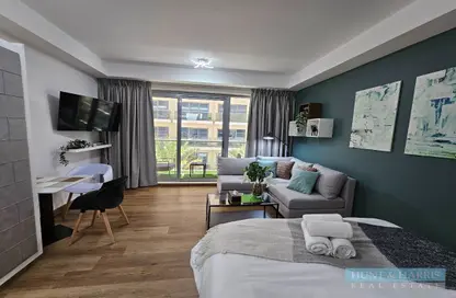 Apartment - Studio - 1 Bathroom for rent in Pacific Bora Bora - Pacific - Al Marjan Island - Ras Al Khaimah