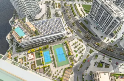 Apartment - 2 Bedrooms - 2 Bathrooms for rent in The Grand - Dubai Creek Harbour (The Lagoons) - Dubai