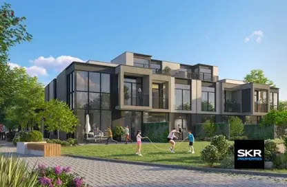 Townhouse - 4 Bedrooms - 5 Bathrooms for sale in Mudon Al Ranim 5 - Mudon - Dubai