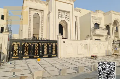 Villa - 5 Bedrooms - 7 Bathrooms for sale in Al Helio 2 - Al Helio - Ajman