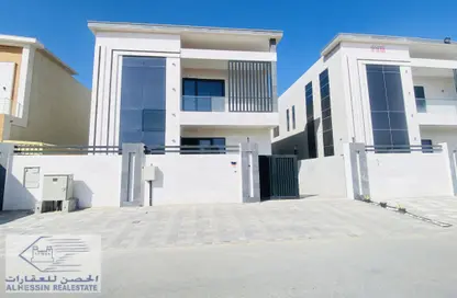 Villa - 5 Bedrooms - 7 Bathrooms for sale in Al Yasmeen 1 - Al Yasmeen - Ajman