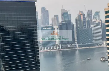 Apartment - Studio - 1 Bathroom for rent in Elite Business Bay Residence - Business Bay - Dubai