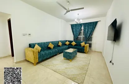 Apartment - 1 Bedroom - 2 Bathrooms for rent in Al Rawda 2 Villas - Al Rawda 2 - Al Rawda - Ajman