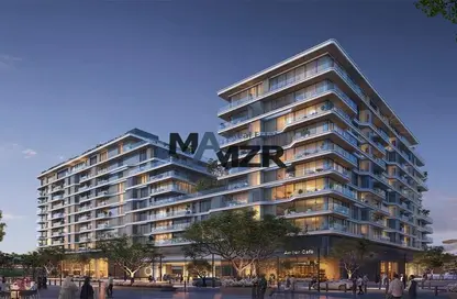 Apartment - 2 Bedrooms - 3 Bathrooms for sale in The Source II - Saadiyat Cultural District - Saadiyat Island - Abu Dhabi