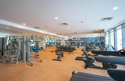 Apartment - 1 Bedroom - 2 Bathrooms for sale in Dezire Residences - Jumeirah Village Circle - Dubai