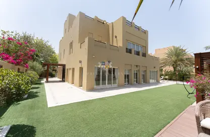 Villa - 7 Bedrooms - 7+ Bathrooms for sale in Hattan - Arabian Ranches - Dubai