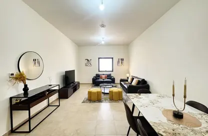 شقة - غرفة نوم - 2 حمامات للايجار في بوابة السيليكون رقم 1 - بوابات السيليكون - واحة السيليكون - دبي