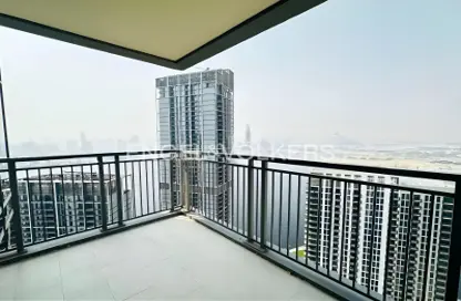 Apartment - 3 Bedrooms - 4 Bathrooms for sale in Creek Rise Tower 1 - Creek Rise - Dubai Creek Harbour (The Lagoons) - Dubai