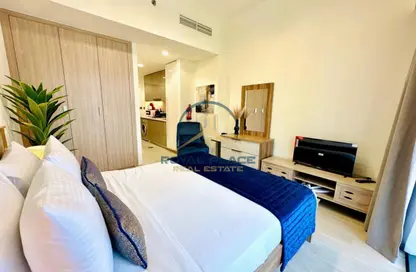 Apartment - Studio - 1 Bathroom for rent in AZIZI Riviera - Meydan One - Meydan - Dubai Apartment - Studio - 1 Bathroom for rent in AZIZI Riviera - Meydan One - Meydan - Dubai