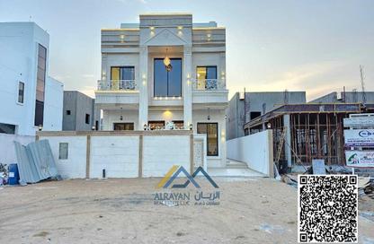 Villa - 6 Bedrooms - 7+ Bathrooms for sale in Al Zaheya Gardens - Al Zahya - Ajman