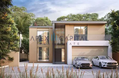 Villa - 5 Bedrooms - 5 Bathrooms for sale in Sobha Elwood - Dubai Land - Dubai