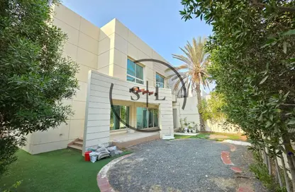 Villa - Studio - 6 Bathrooms for rent in Al Manara - Dubai Villa - Studio - 6 Bathrooms for rent in Al Manara - Dubai