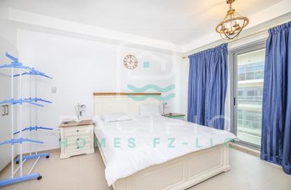 Apartment - Studio - 1 Bathroom for rent in Pacific Tonga - Pacific - Al Marjan Island - Ras Al Khaimah