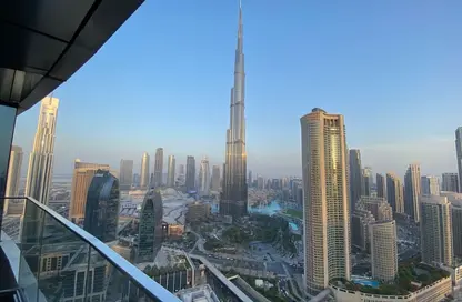 Apartment - 3 Bedrooms - 5 Bathrooms for rent in The Address Sky View Tower 2 - The Address Sky View Towers - Downtown Dubai - Dubai