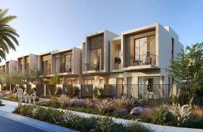 Townhouse - 3 Bedrooms - 3 Bathrooms for sale in Orania - The Valley - Dubai