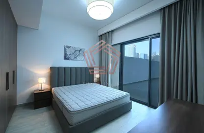 شقة - غرفة نوم - 2 حمامات للايجار في سول افين - الخليج التجاري - دبي