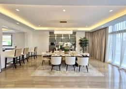 Townhouse - 4 bedrooms - 4 bathrooms for sale in Park Residence 1 - Park Residences - DAMAC Hills - Dubai