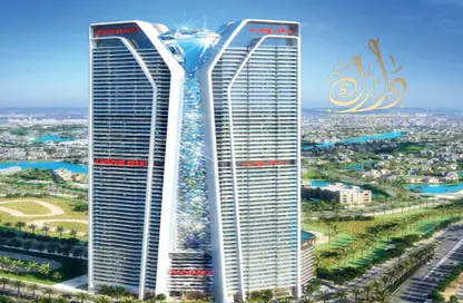 Apartment - 1 Bedroom - 2 Bathrooms for sale in Viewz by DANUBE - Jumeirah Lake Towers - Dubai