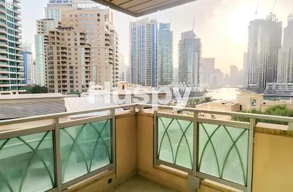 Apartment - 3 Bedrooms - 4 Bathrooms for rent in Al Fairooz Tower - Emaar 6 Towers - Dubai Marina - Dubai Apartment - 3 Bedrooms - 4 Bathrooms for rent in Al Fairooz Tower - Emaar 6 Towers - Dubai Marina - Dubai