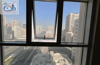 Apartment - 1 Bedroom - 2 Bathrooms for rent in Abu Shagara building - Abu shagara - Sharjah