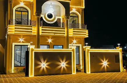Villa - 5 Bedrooms - 7 Bathrooms for sale in Al Zaheya Gardens - Al Zahya - Ajman