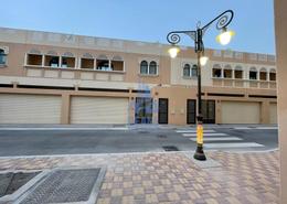 Outdoor Building image for: Villa - 4 bedrooms - 5 bathrooms for rent in New Shahama - Al Shahama - Abu Dhabi, Image 1