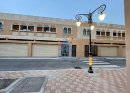 Villa - 4 bedrooms - 5 bathrooms for rent in New Shahama - Al Shahama - Abu Dhabi Outdoor Building image for: Villa - 4 bedrooms - 5 bathrooms for rent in New Shahama - Al Shahama - Abu Dhabi, Image 1