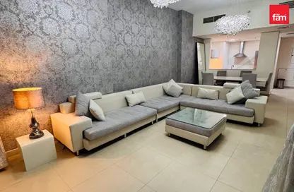 Apartment - 2 Bedrooms - 2 Bathrooms for rent in Hilliana Tower - Acacia Avenues - Al Sufouh - Dubai