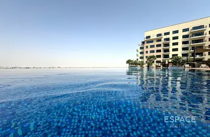 Apartment - 3 Bedrooms - 4 Bathrooms for sale in Golf Views - EMAAR South - Dubai South (Dubai World Central) - Dubai