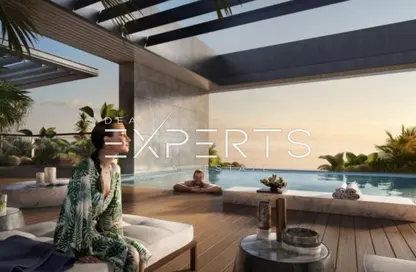 Apartment - Studio - 1 Bathroom for sale in Saadiyat Grove - Saadiyat Cultural District - Saadiyat Island - Abu Dhabi