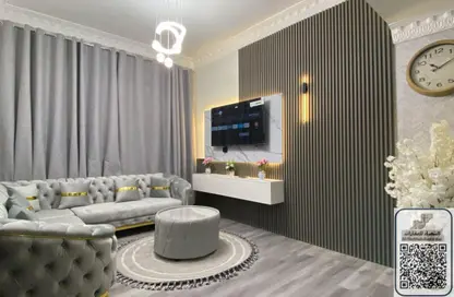 Apartment - 1 Bedroom - 1 Bathroom for rent in Al Hamidiya 1 - Al Hamidiya - Ajman