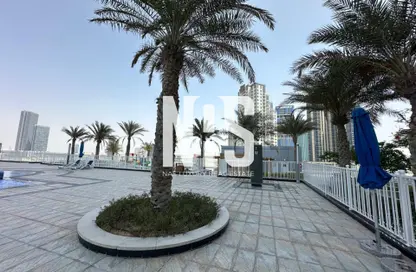 Apartment - 1 Bedroom - 1 Bathroom for rent in Leaf Tower - Tamouh - Al Reem Island - Abu Dhabi