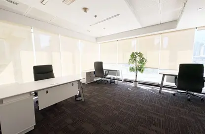 Office Space - Studio - 1 Bathroom for rent in Jumeirah Business Centre 5 (JBC 5) - JLT Cluster W - Jumeirah Lake Towers - Dubai