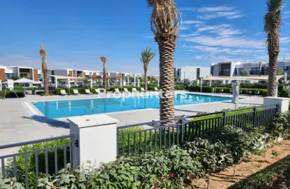 Townhouse - 3 Bedrooms - 4 Bathrooms for rent in La Rosa 6 - La Rosa - Villanova - Dubai Land - Dubai