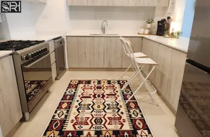 Apartment - 2 Bedrooms - 3 Bathrooms for rent in The Boulevard 3 - Aljada - Sharjah