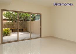 Empty Room image for: Villa - 5 bedrooms - 6 bathrooms for sale in Yasmin Community - Al Raha Gardens - Abu Dhabi, Image 1