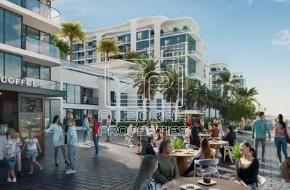 Apartment - 2 Bedrooms - 3 Bathrooms for sale in Florine Beach Residences - Siniyah Island - Umm Al Quwain Marina - Umm Al Quwain