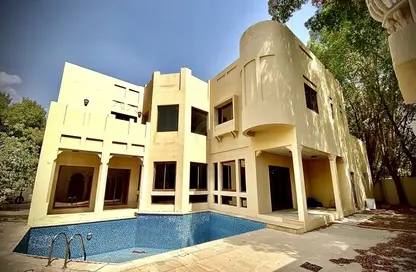 Villa - 5 Bedrooms for rent in Al Sarooj - Al Ain