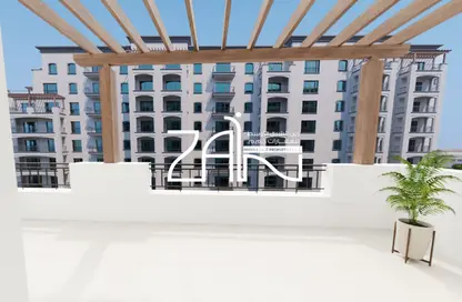 Apartment - 1 Bedroom - 1 Bathroom for sale in Residences E - Yas Golf Collection - Yas Island - Abu Dhabi