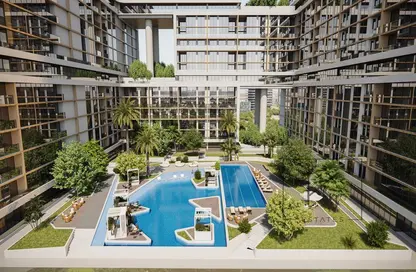 Apartment - 3 Bedrooms - 4 Bathrooms for sale in Sobha One - Sobha Hartland - Mohammed Bin Rashid City - Dubai
