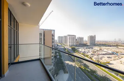 Balcony image for: Apartment - 1 Bedroom - 2 Bathrooms for sale in Prive Residence - Dubai Hills Estate - Dubai, Image 1
