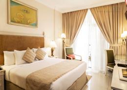 Room / Bedroom image for: Apartment - 1 bedroom - 1 bathroom for rent in Mercure Dubai Barsha Heights Hotel Suites & Apartments - Barsha Heights (Tecom) - Dubai, Image 1