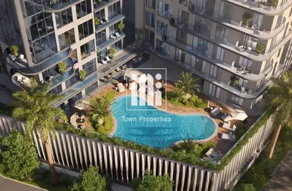 Apartment - 3 Bedrooms - 4 Bathrooms for sale in Radiant Garden Towers - Tamouh - Al Reem Island - Abu Dhabi