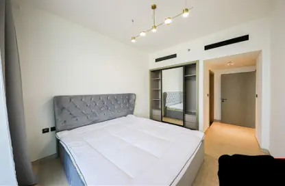 Apartment - 1 Bedroom - 2 Bathrooms for rent in Binghatti Corner - Jumeirah Village Circle - Dubai