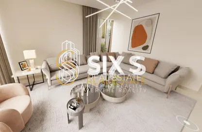 Villa - 4 Bedrooms - 5 Bathrooms for sale in Saadiyat Lagoons - Saadiyat Island - Abu Dhabi