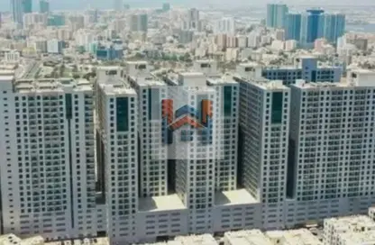Apartment - 1 Bedroom - 2 Bathrooms for sale in City Tower - Al Nuaimiya - Ajman