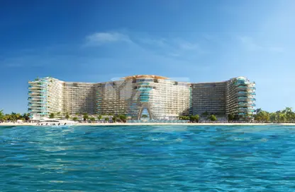 Apartment - 2 Bedrooms - 3 Bathrooms for sale in Sora Beach Residences - Al Marjan Island - Ras Al Khaimah